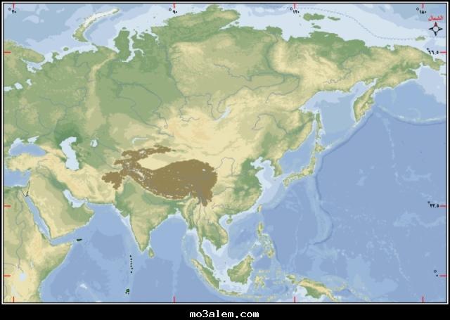 دول قارة اسيا - مدن اسيا 2939 1