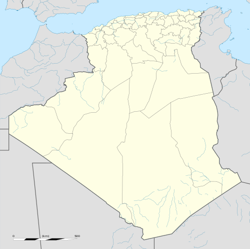 صورة خريطة الجزائر - الجزائر في خريطه بالصور 12065 4