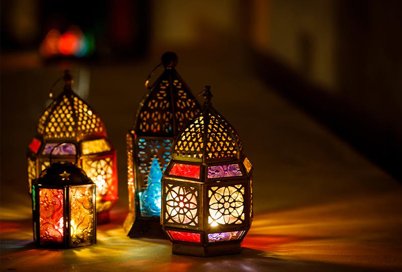 صور فوانيس رمضان - الوان فوانيس رمضان المبارك 429 3