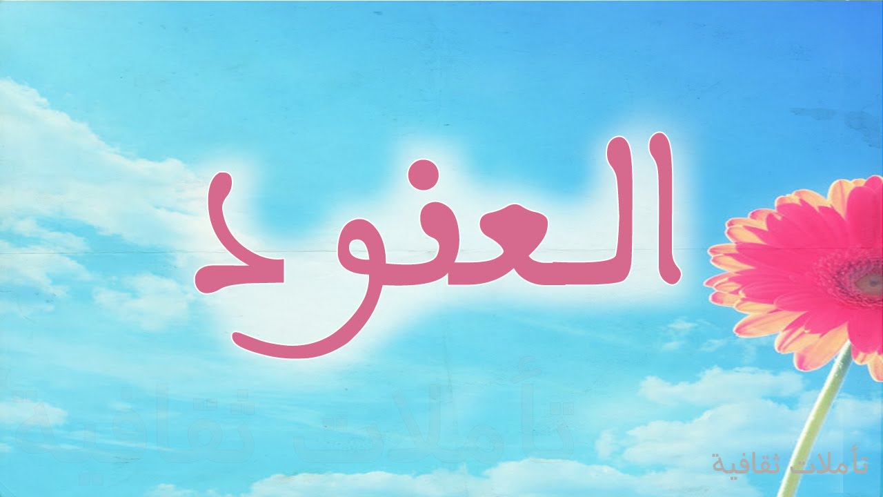 معنى اسم العنود - مفهوم اسم العنود 5961