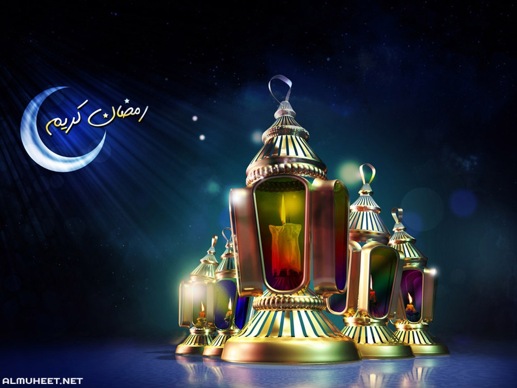 بوستات رمضان