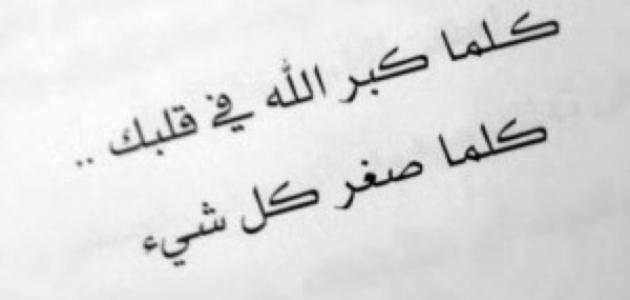 اجمل الحكم والاقوال - بعض الاقوال الحكيمه جدا والمفيدة 4090 13