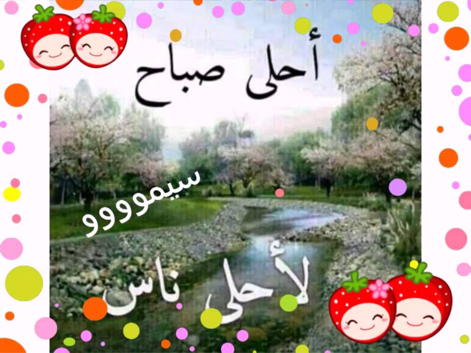 صباح الورد حبيبتي 6067 6