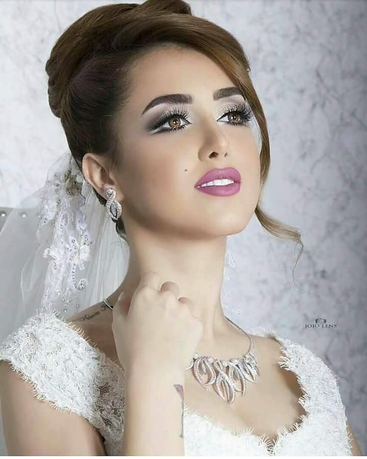 صور مكياج عروس - اجمل مكياج لاحلي عروسه 3050 1