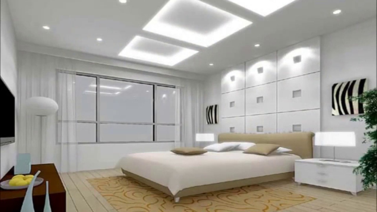 ديكورات اسقف - اجمل تصميمات للديكور مودرن 1556 4