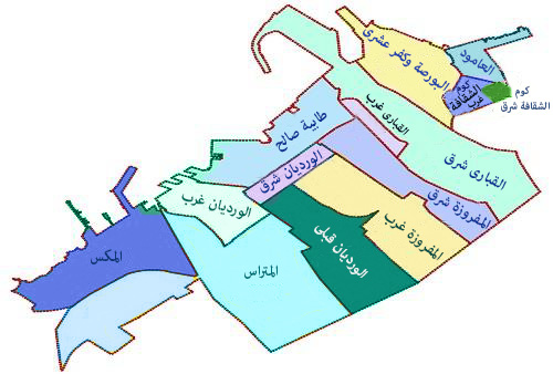 خريطة احياء الاسكندرية - تعالو شوفو خرائط الاسكندريه 10904 3