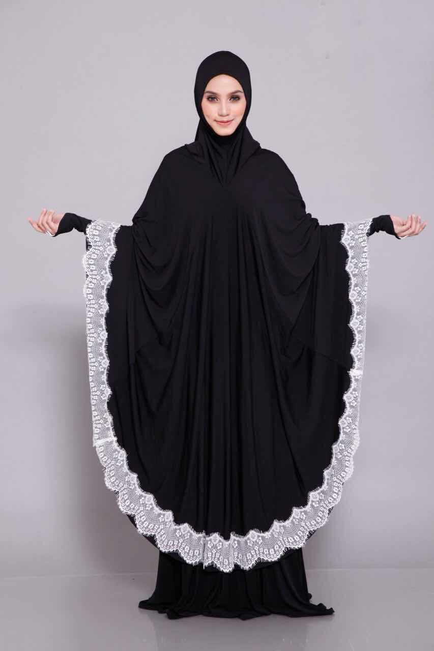 عبايات اماراتية - ملابس نساء اماراتيه رائعه 4288 4