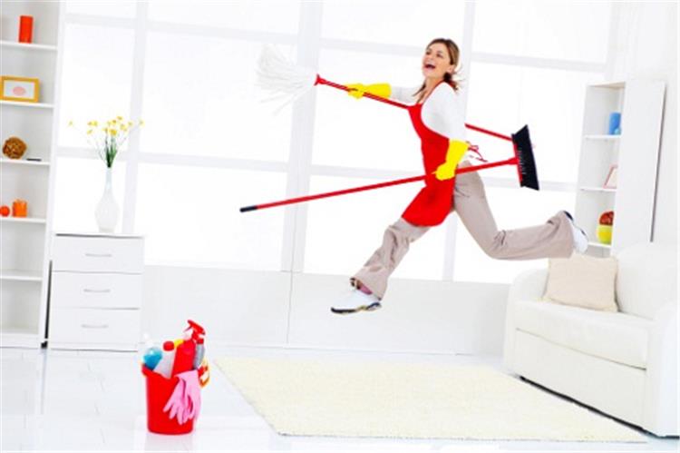 1361 تنظيف البيت - افضل طرق للانتهاء من الاعمال المنزلية زاهية مرح