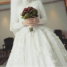 626 8 فساتين زفاف فخمه - احدث موديلات فساتين زفاف للعروس اسراء بهجة