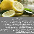 629 3 فوائد الليمون - اهم فوائد الليمون المتعدده هيماء صاوي