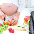 2279 13 تغذية الحامل في الشهر الاول - نصائح غذائية للحامل ريما
