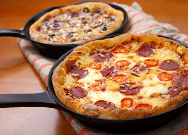 2811 طريقة عمل البيتزا بالصور خطوة خطوة - اسهل طرق لعمل البيتزا في المنزل عيناء ازاهير
