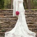 11829 11 فستان زفاف محجبات - اجمل فساتين الزفاف للمحجبات اسراء بهجة