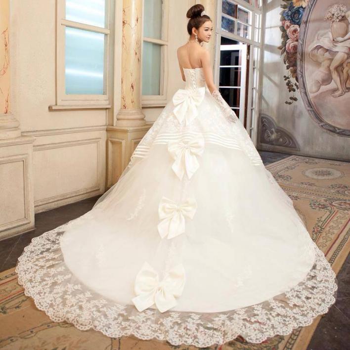 11829 3 فستان زفاف محجبات - اجمل فساتين الزفاف للمحجبات فيحاء هيكل