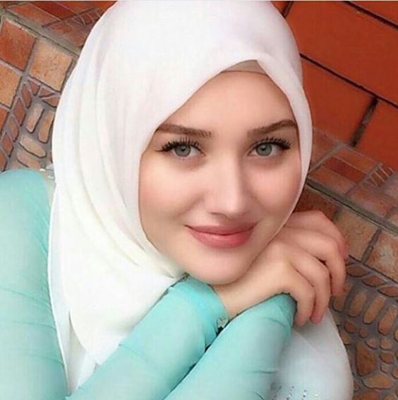 1021 6 اجمل بنات محجبات فى العالم - صور بنات مسلمات قمر بسمة شديد