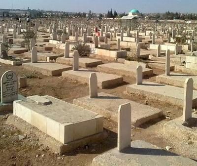 500 1 حكم زيارة القبور - فضل ووقت زيارة القبور بسمة شديد