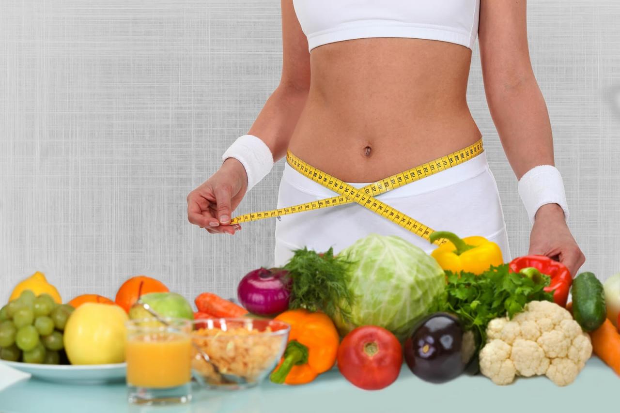اطعمة تزيد الوزن بشكل صحي