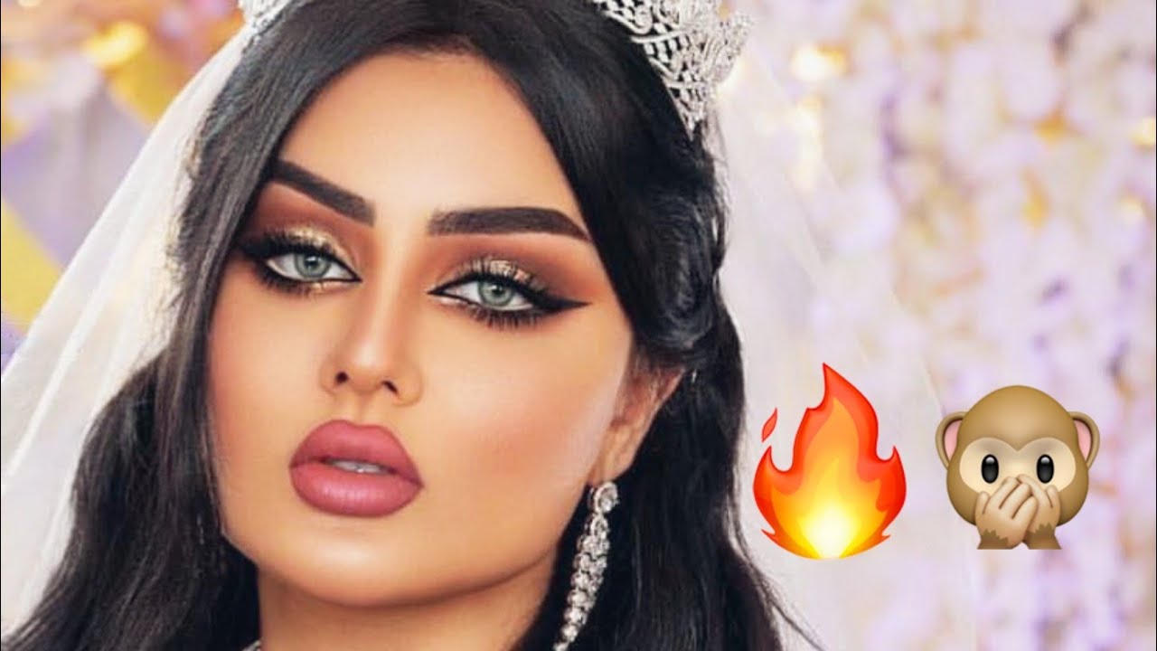 ملكة جمال العراق احلى كلام 